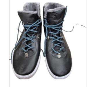 Puma Size 8 Mens Winter Shoes/boots
